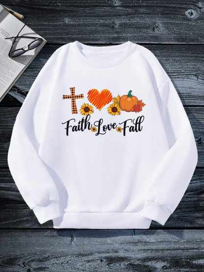 [Copy][Copy]Forgiven Fashion Sweatshirt