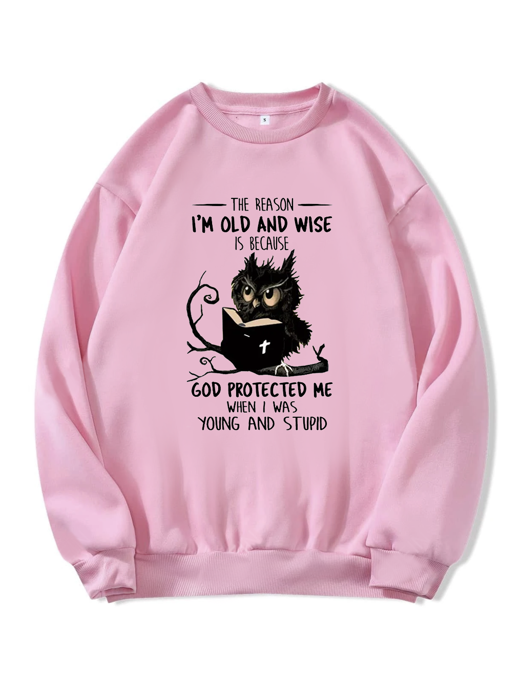 [Copy][Copy][Copy]Forgiven Fashion Sweatshirt