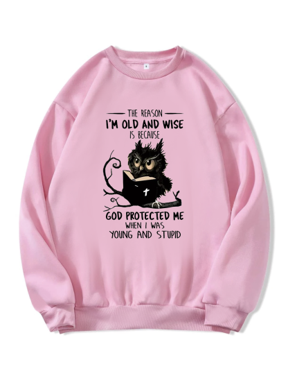 [Copy][Copy][Copy]Forgiven Fashion Sweatshirt