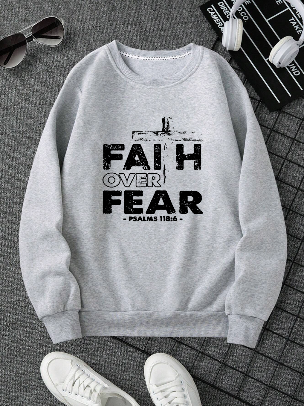[Copy][Copy]Jesus Is My Savior Sweatshirt