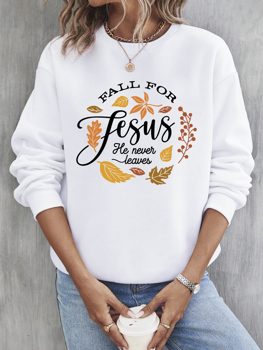 [Copy][Copy][Copy][Copy][Copy][Copy]The Lord is My Rock Sweatshirt