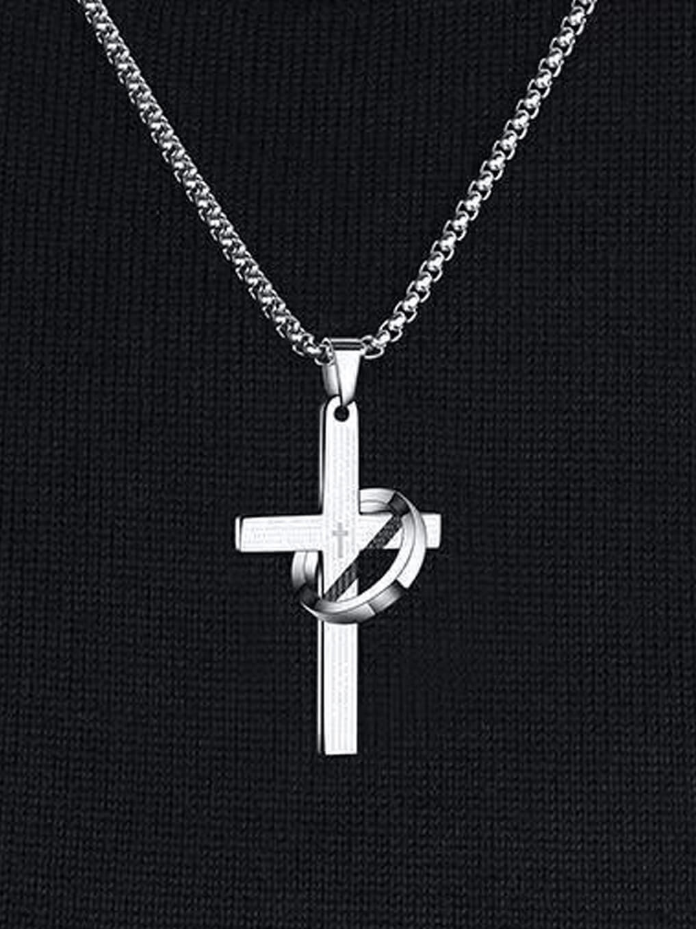Faith Necklace