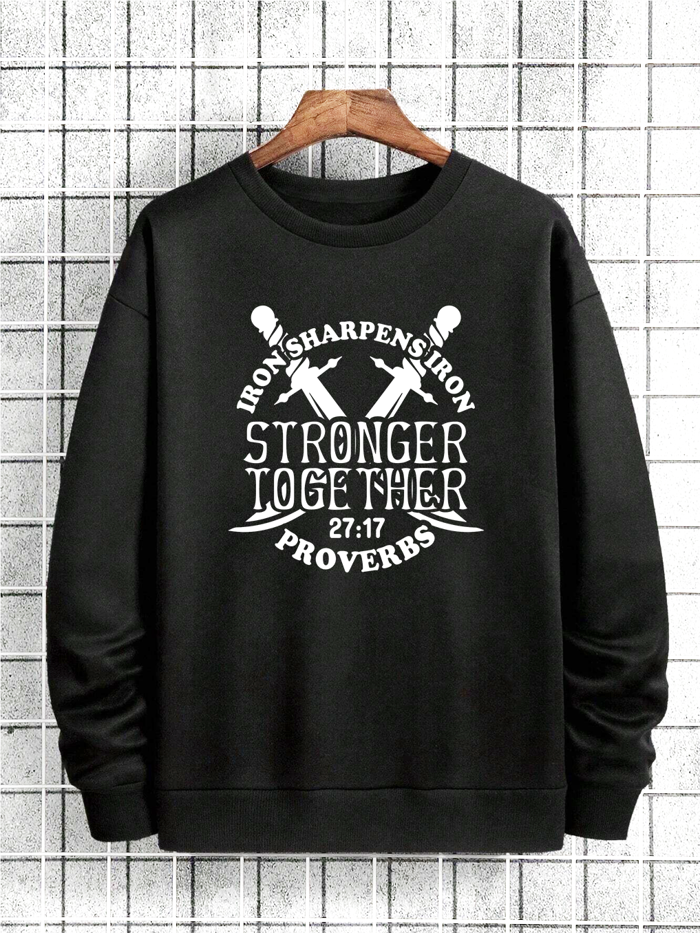 [Copy][Copy][Copy][Copy]YHWH Our  Very Breath Speaks His Name Sweatshirt