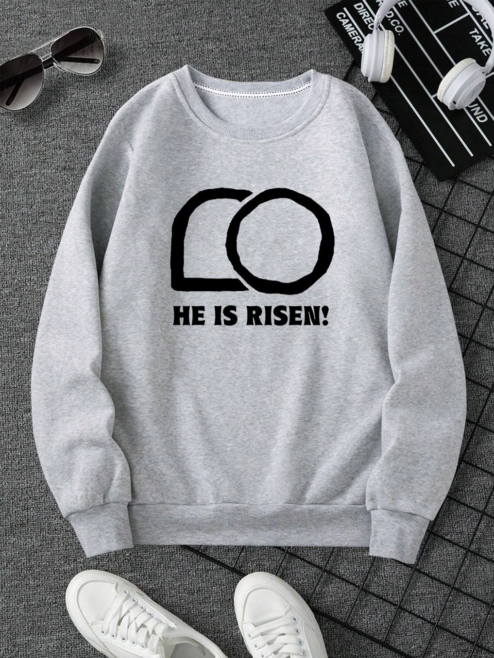 [Copy][Copy][Copy][Copy][Copy][Copy][Copy][Copy]YHWH Our  Very Breath Speaks His Name Sweatshirt