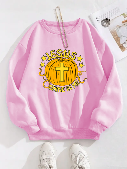 [Copy]With God All Things Are Possible Sweatshirt