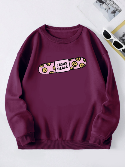 [Copy][Copy][Copy][Copy]With God All Things Are Possible Sweatshirt