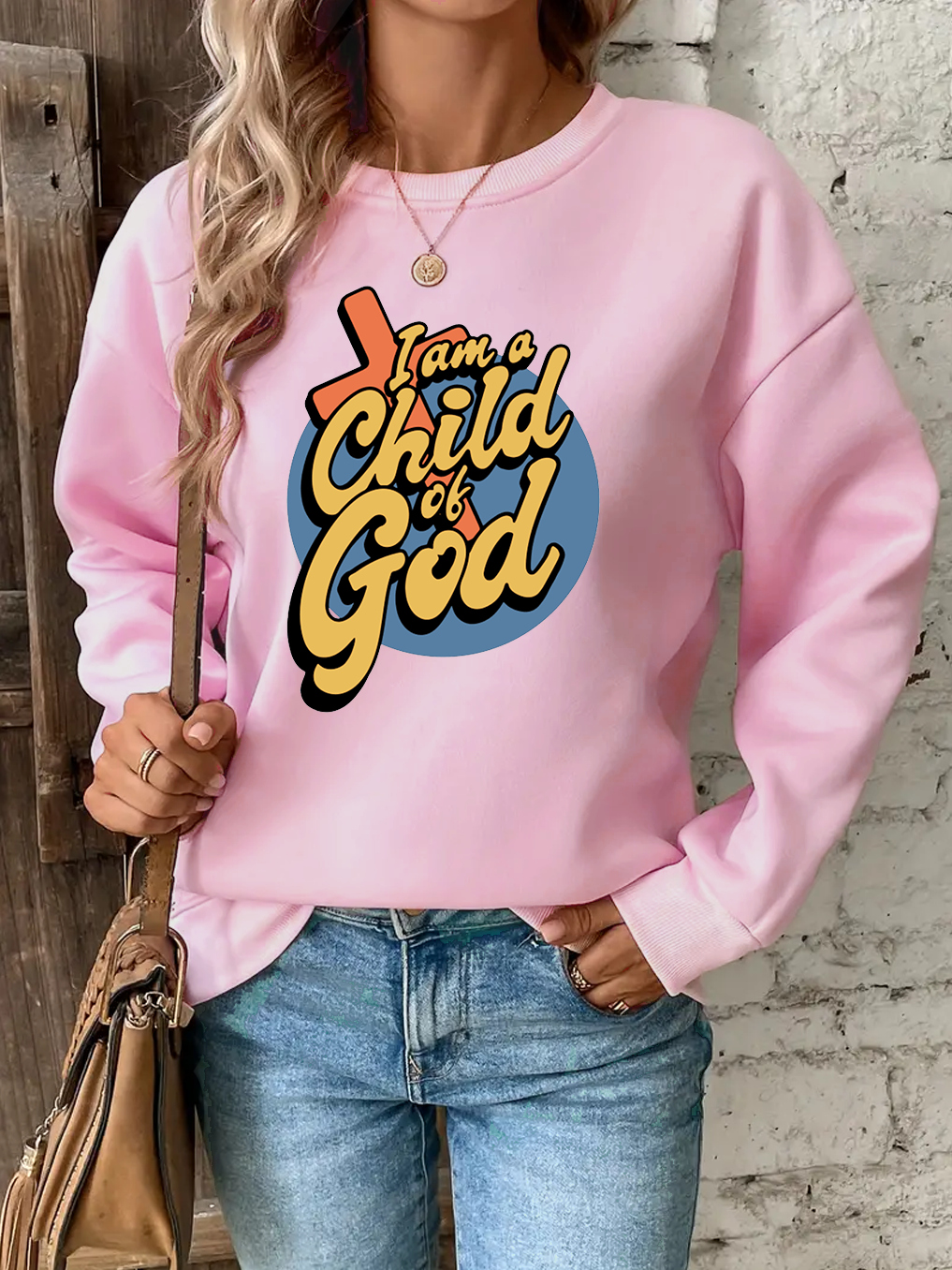 [Copy]God Hears US Sweatshirt