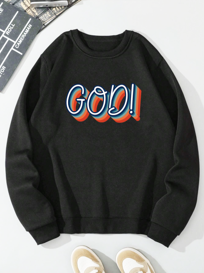 God Sweatshirt