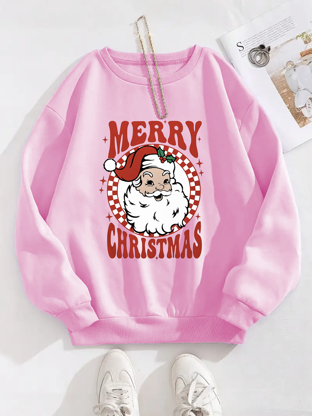 Merry Christmas Sweatshirt