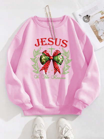 Jesus Is The Reason Sweatshirt
