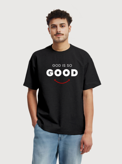 God Is So Good Tee