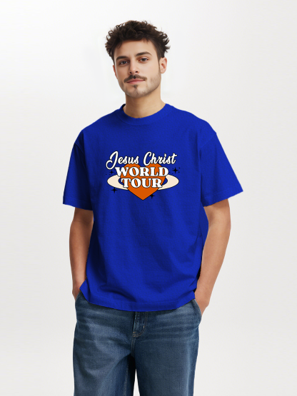 Jesus Christ World Tour Tee