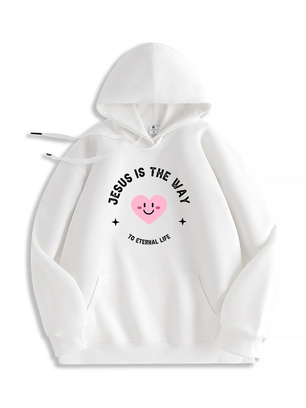 Jesus Is The Way Hoodie