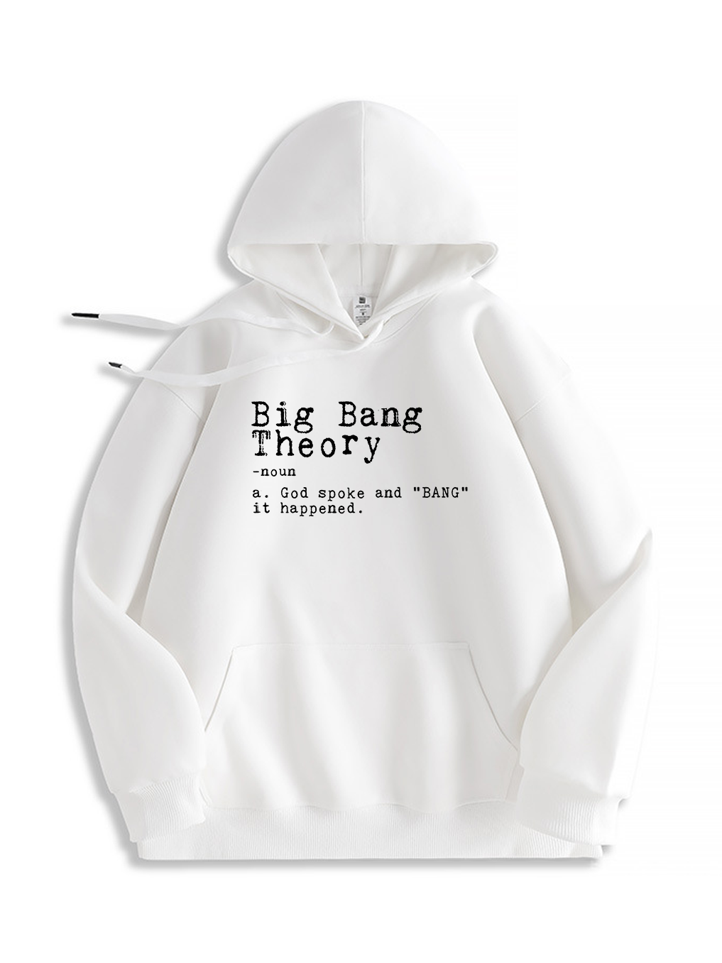 Big Bang Theory Hoodie