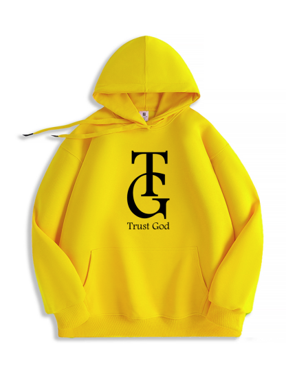 Trust God Hoodie