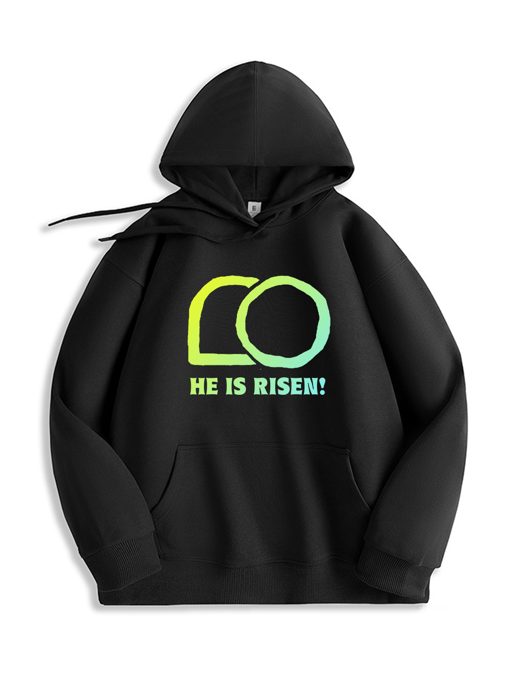 He Is Risen Hoodie
