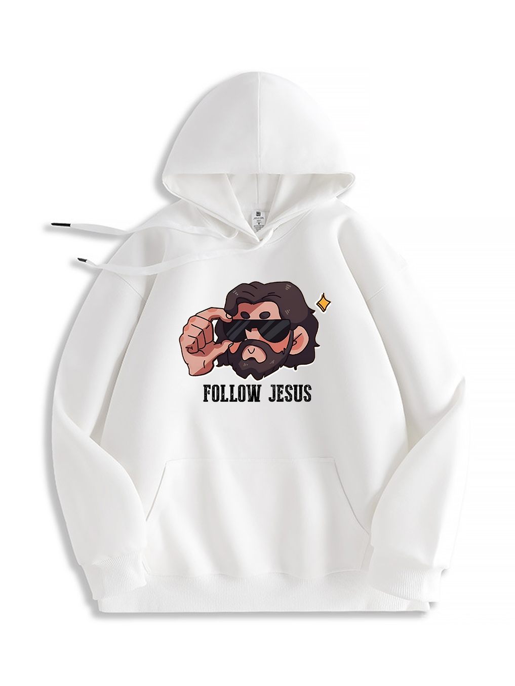 [Copy]Jesus Always Wins Hoodie