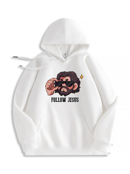 [Copy]Jesus Always Wins Hoodie