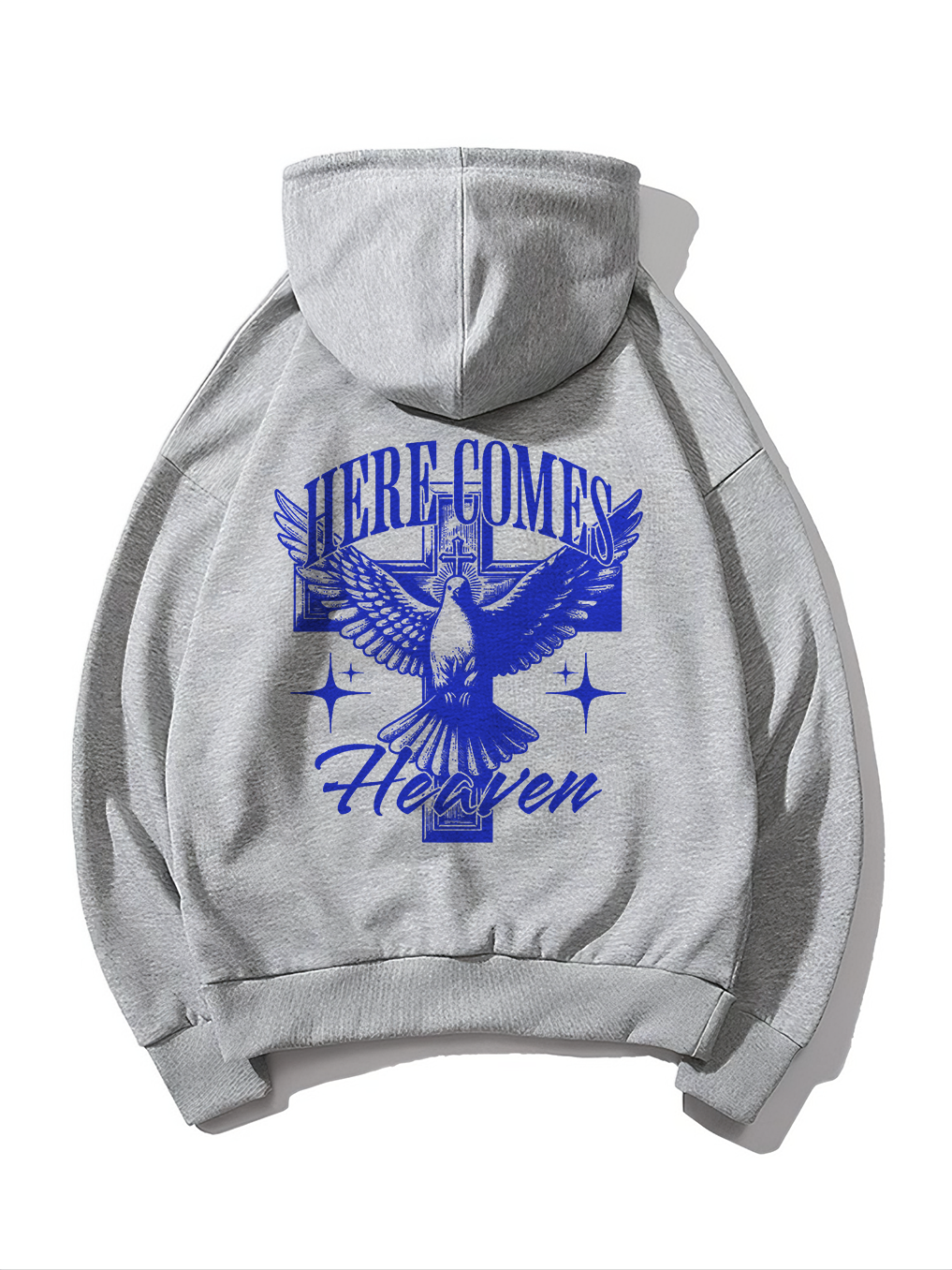 Here Comes Heaven Hoodie
