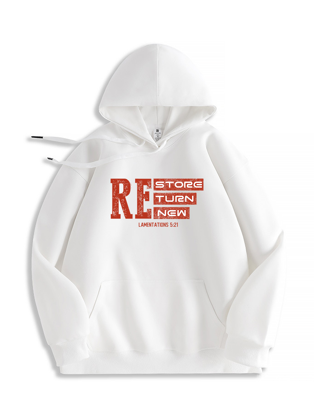 Restore Return Renew Hoodie