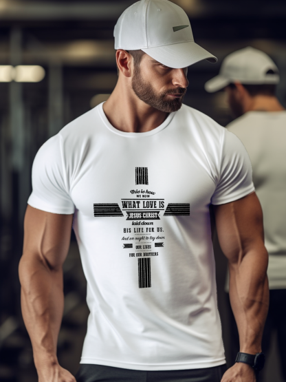 The Love of Jesus Christ Tee