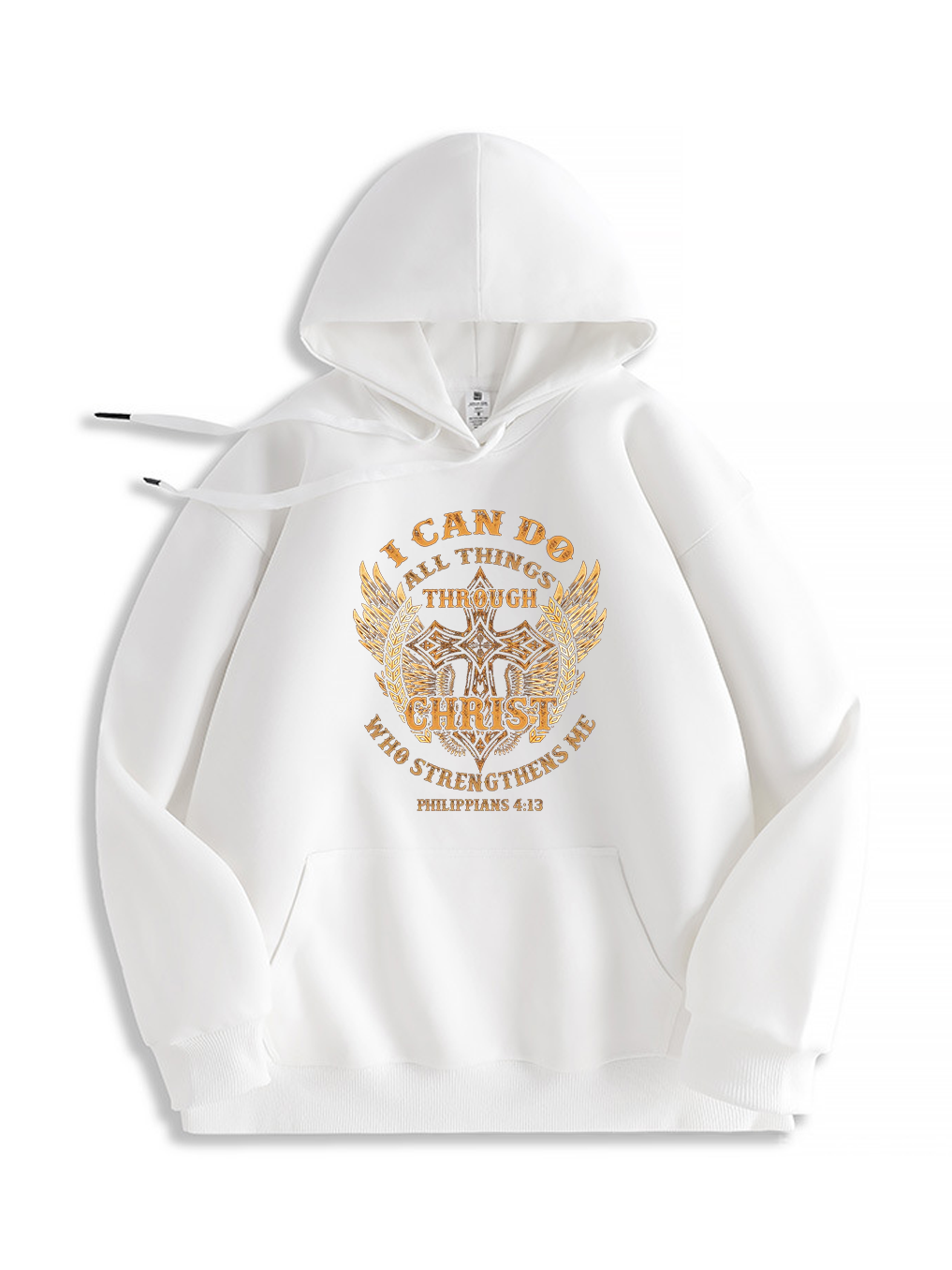 I Can Do All Things Hoodie