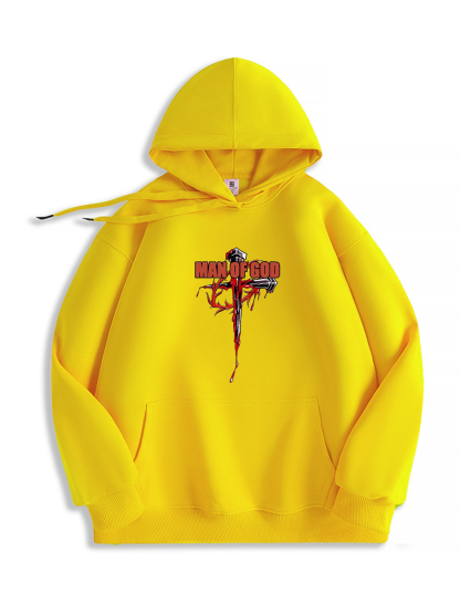 Man Of God Hoodie