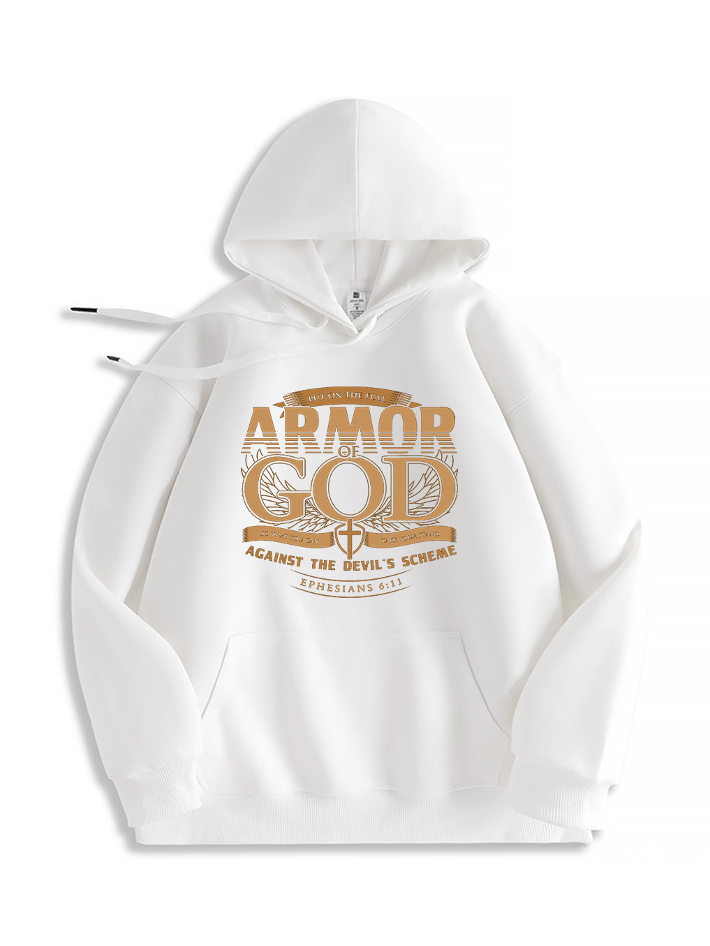 Armor Of God Hoodie