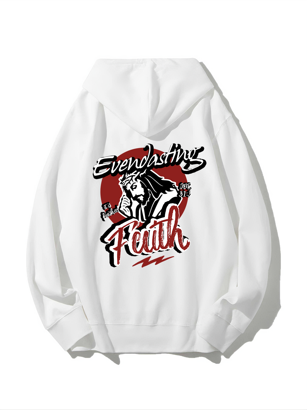 Everlasting Faith Hoodie