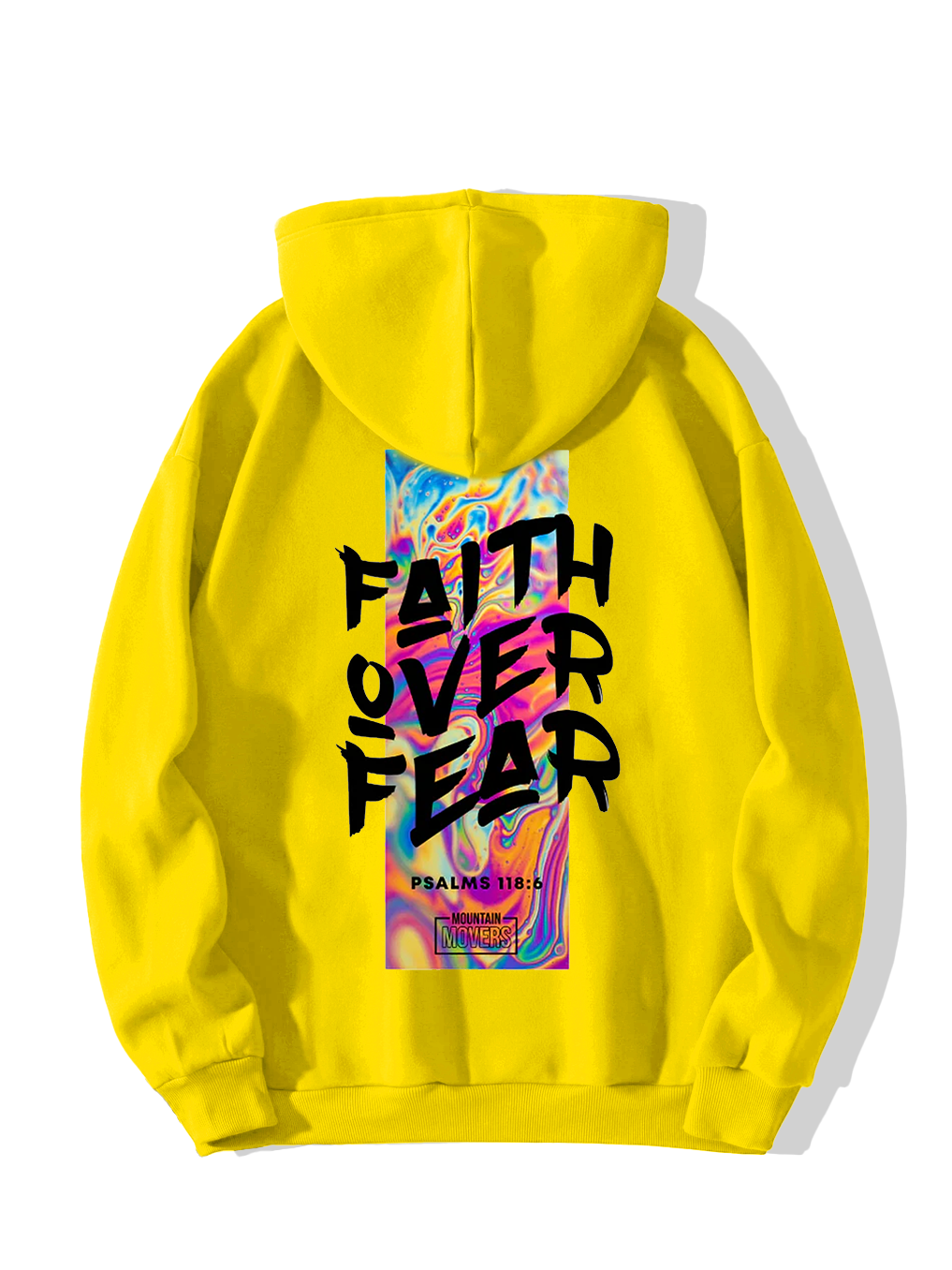 Faith Over Fear Hoodie