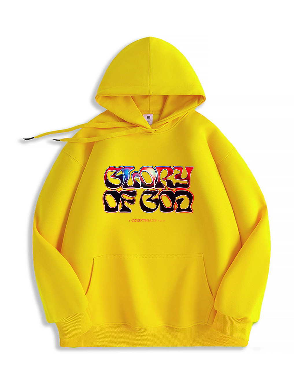 Glory Of God Hoodie