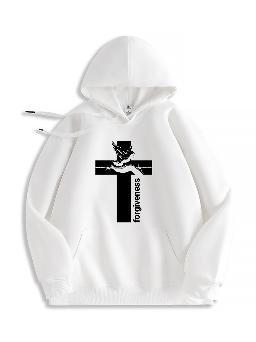 Forgiveness Of God Hoodie