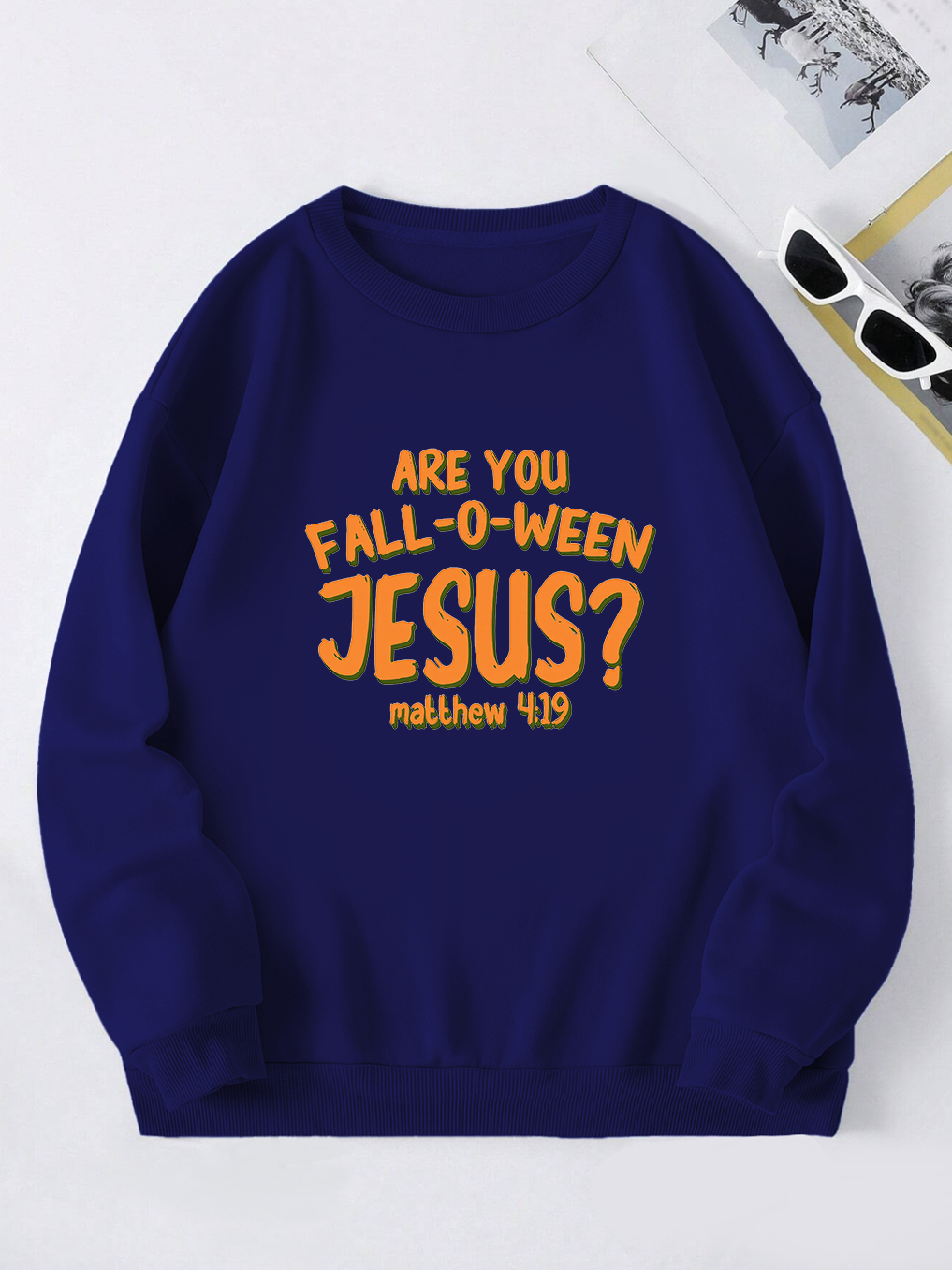 [Copy]Jesus Is My Savior Sweatshirt