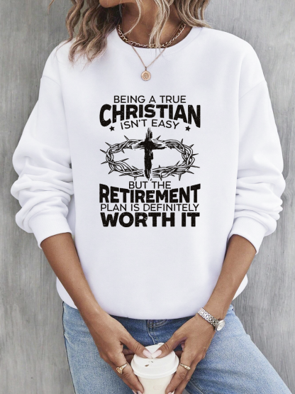 [Copy][Copy][Copy]Jesus Is My Savior Sweatshirt