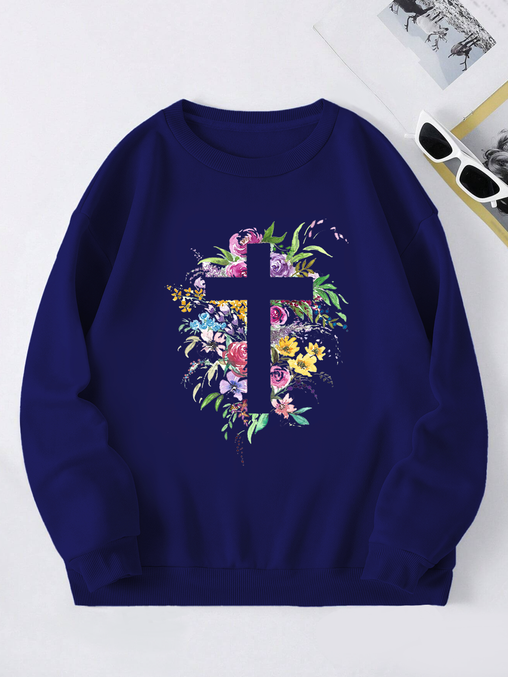 [Copy][Copy][Copy]Jesus Is My Savior Sweatshirt