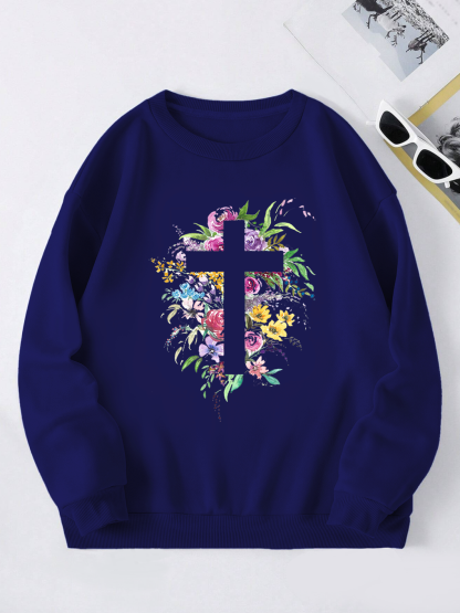 [Copy][Copy][Copy]Jesus Is My Savior Sweatshirt