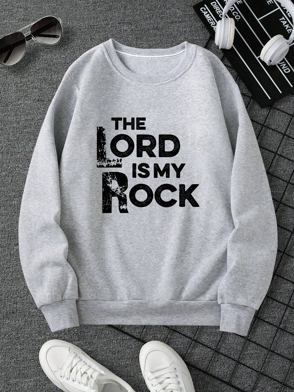 [Copy][Copy][Copy]Jesus Is My Savior Sweatshirt