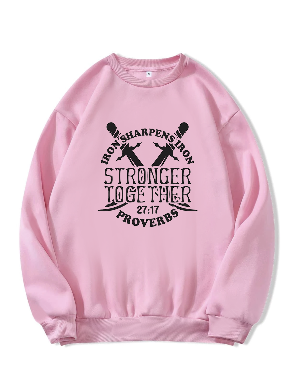 [Copy][Copy][Copy][Copy]YHWH Our  Very Breath Speaks His Name Sweatshirt