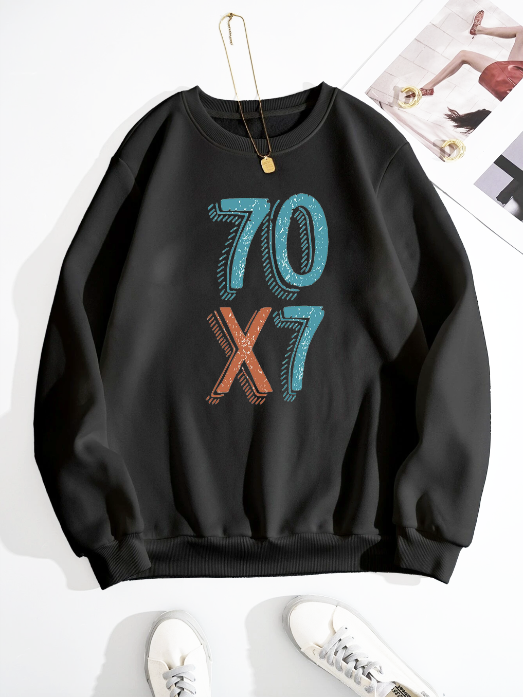 [Copy][Copy][Copy][Copy][Copy][Copy]YHWH Our  Very Breath Speaks His Name Sweatshirt