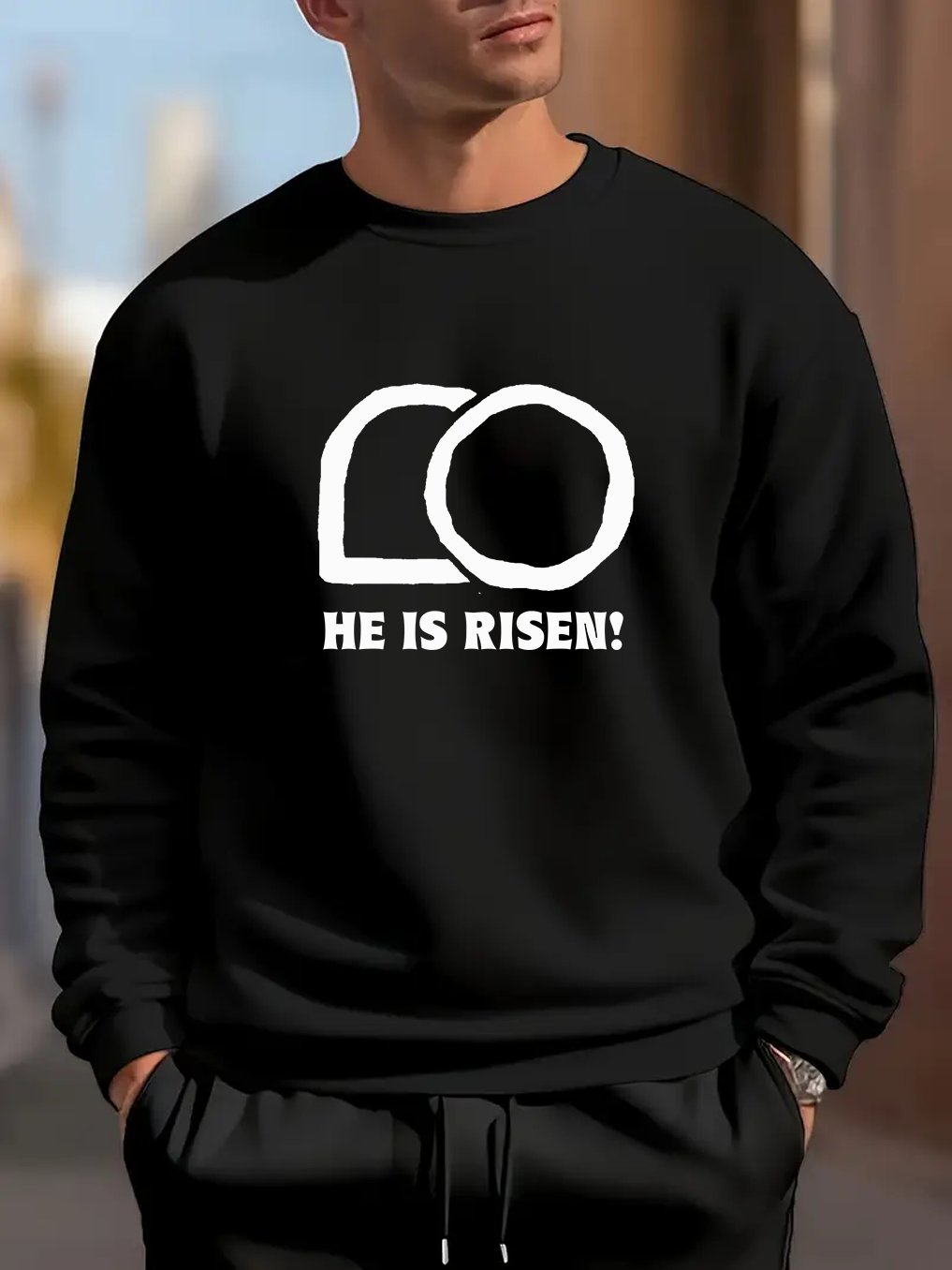 [Copy][Copy][Copy][Copy][Copy][Copy][Copy][Copy]YHWH Our  Very Breath Speaks His Name Sweatshirt