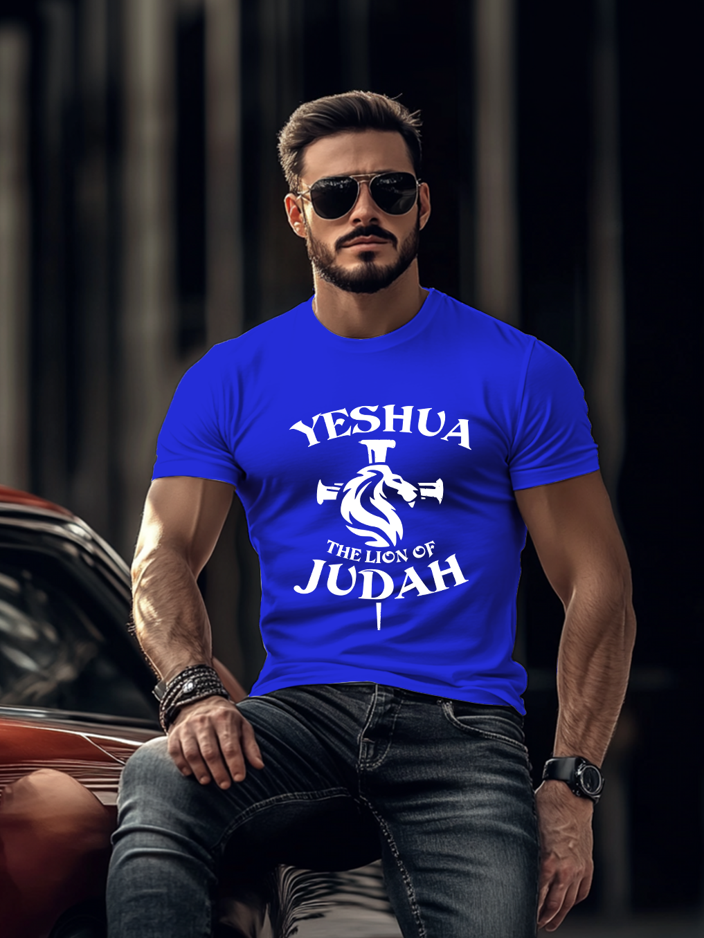 Yeshua T-shirt