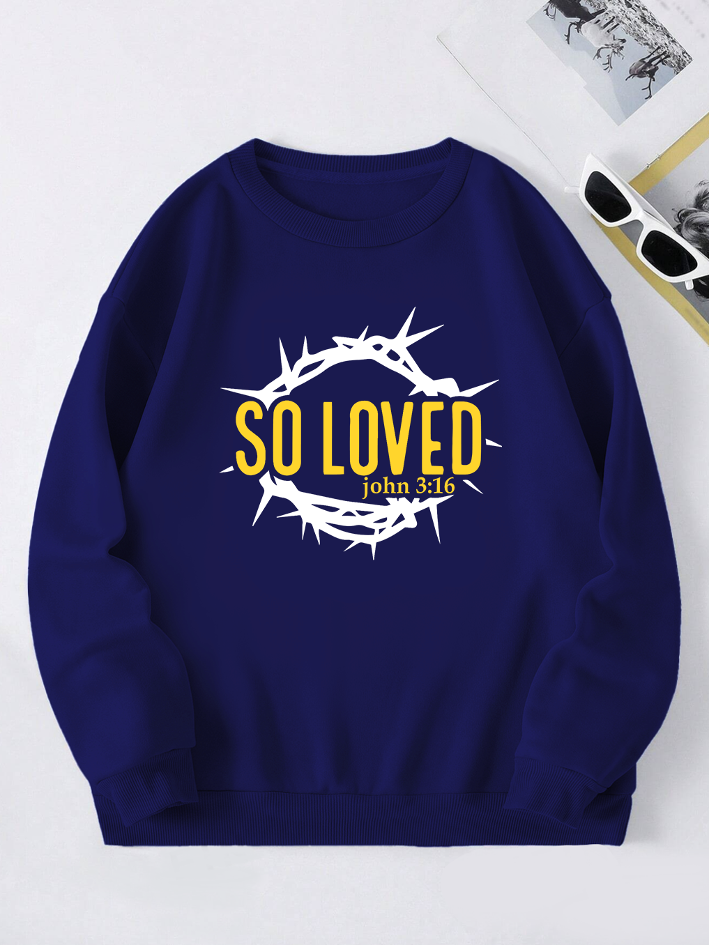 [Copy][Copy]Love Them Anyway Sweatshirt