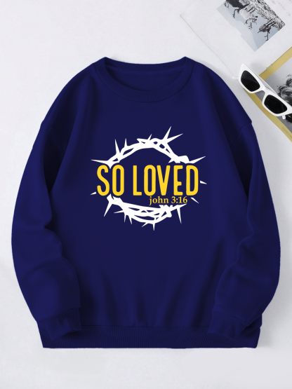 [Copy][Copy]Love Them Anyway Sweatshirt