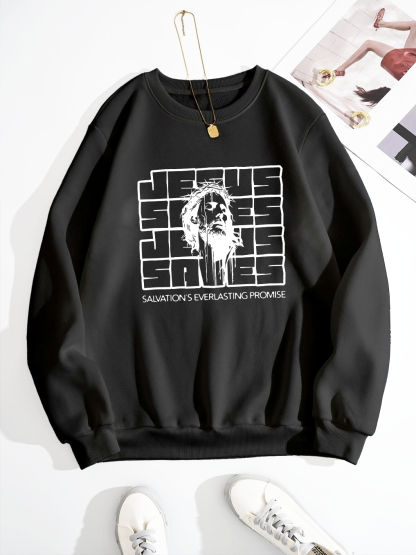 Jesus Sweatshirt