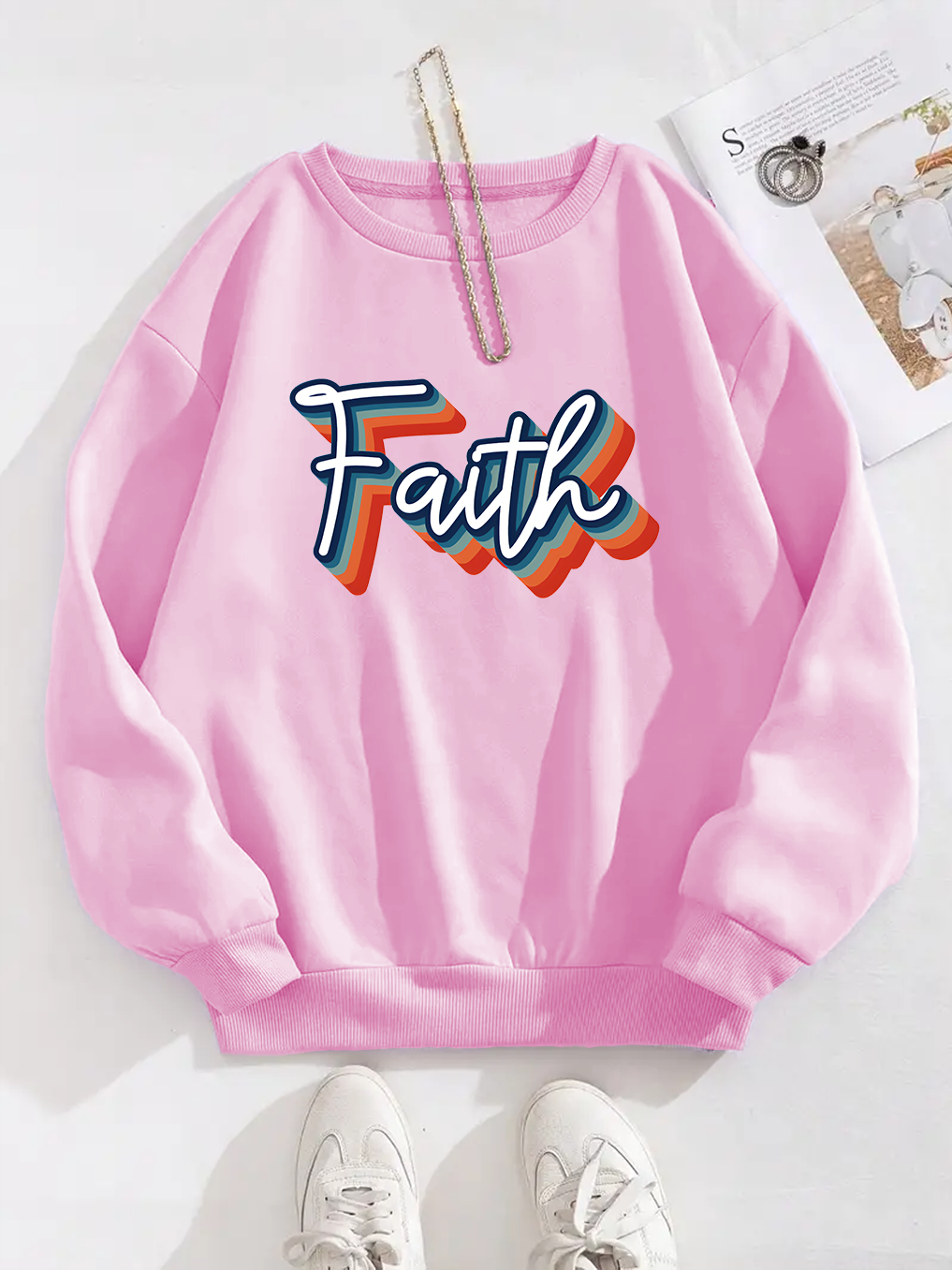 Faith Sweatshirt