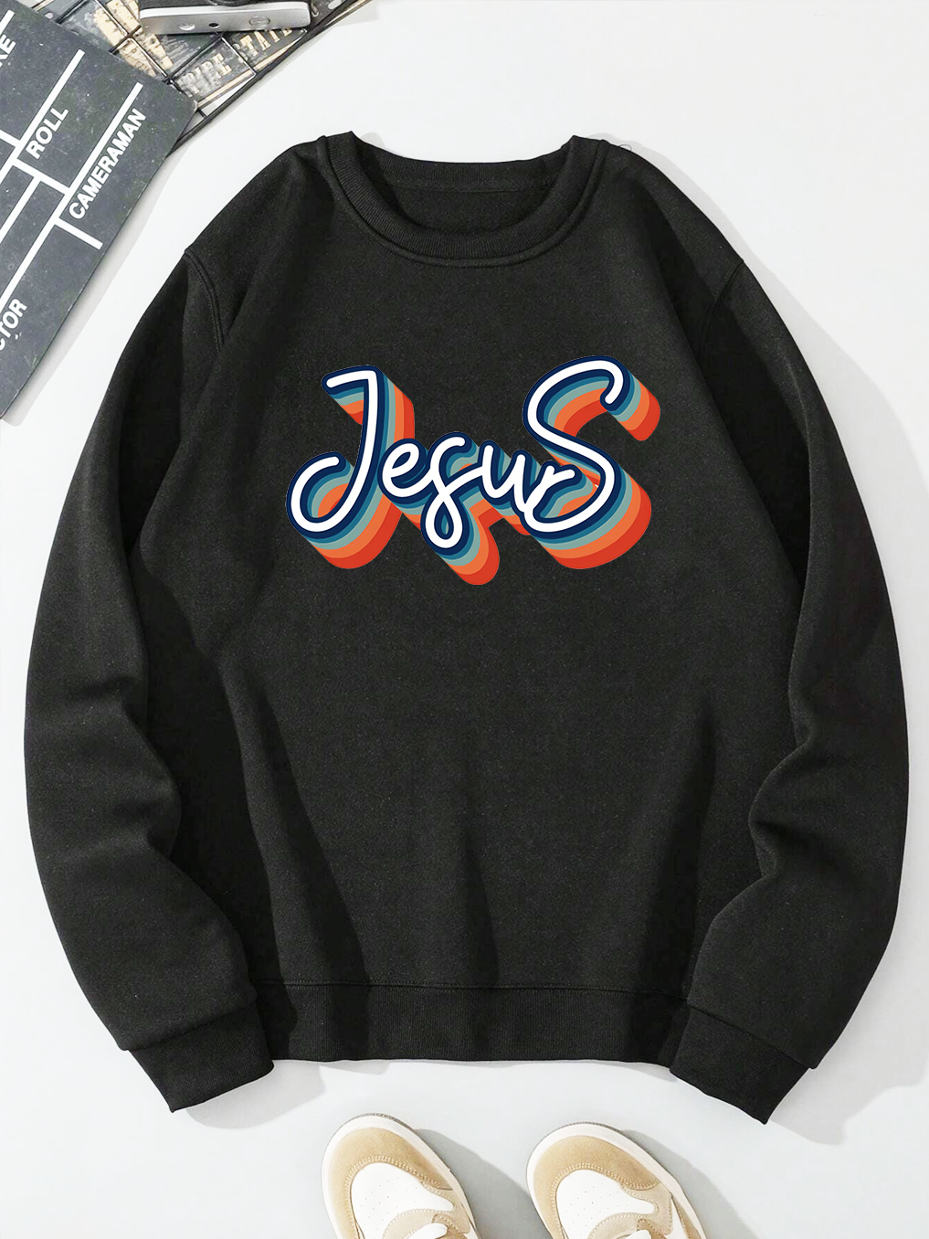 Jesus Sweatshirt