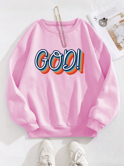 God Sweatshirt