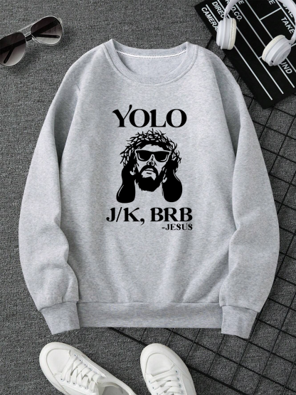 YOLO Sweatshirt