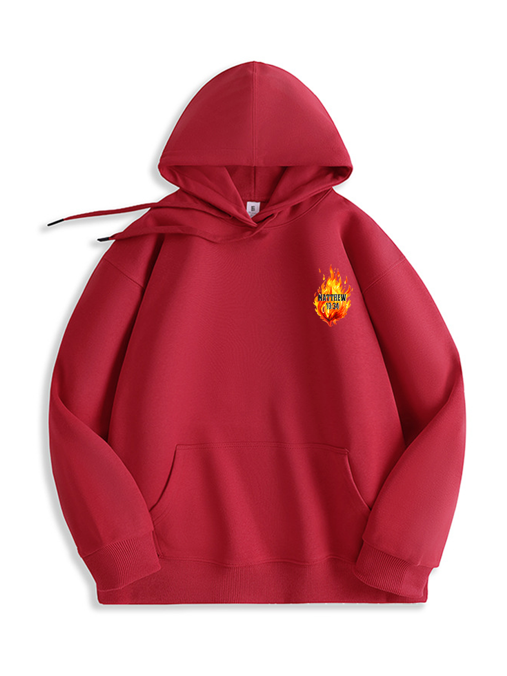 Peace and Sword Hoodie