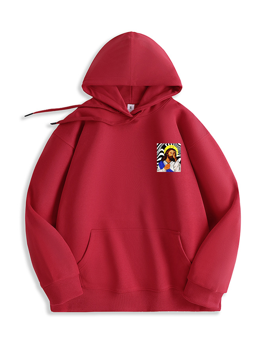Oh,Jesus Christ I Never Said That Hoodie
